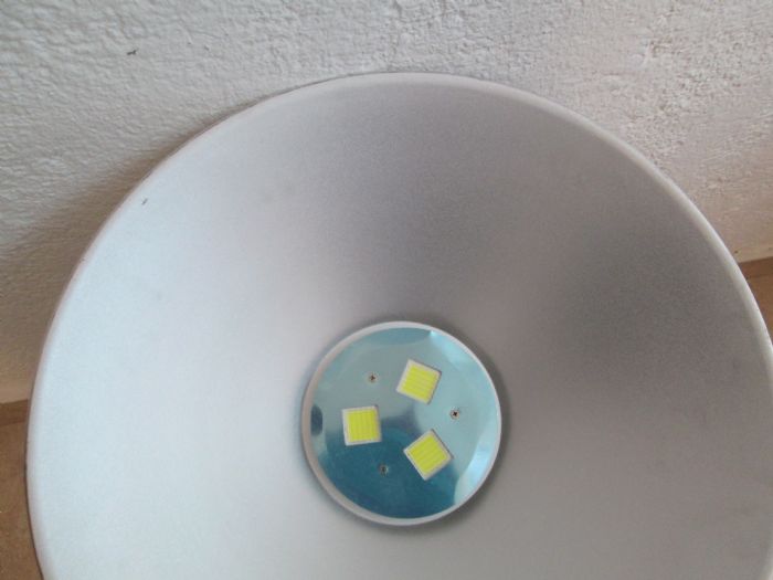 LÁMPARA LED 150W